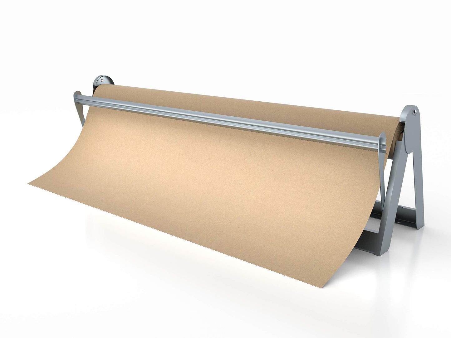 Paper Roll Dispenser and Cutter