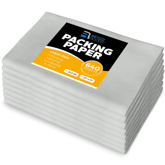 Packing Paper – Bryco