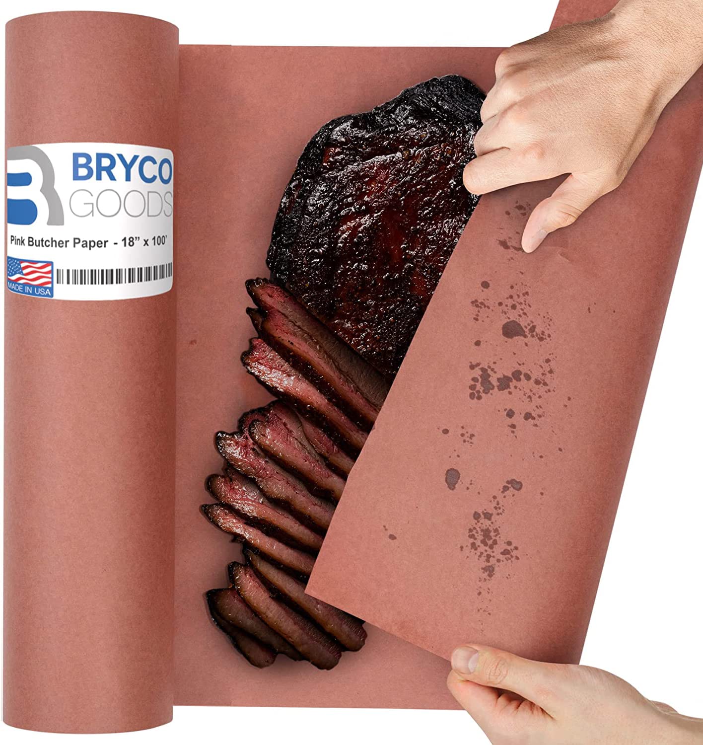 Designer Butcher Paper Butcher Paper – Bryco