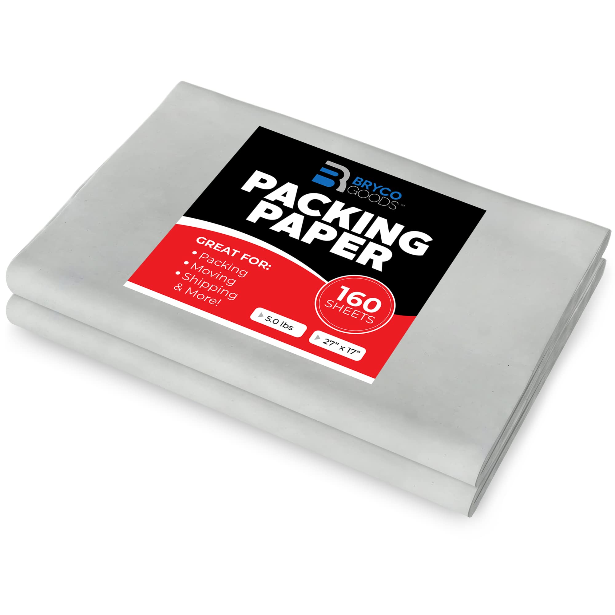 Sample Packing Paper Packing Paper – Bryco